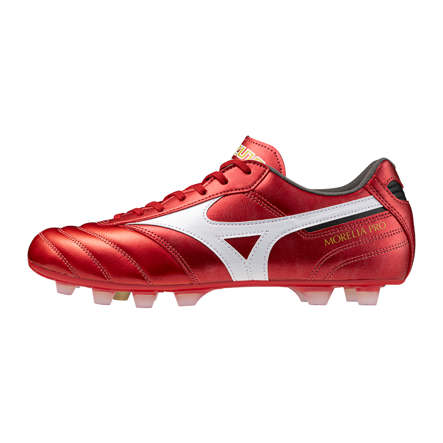 Mizuno MORELIA II PRO MORELIA 40th Red/White/Black